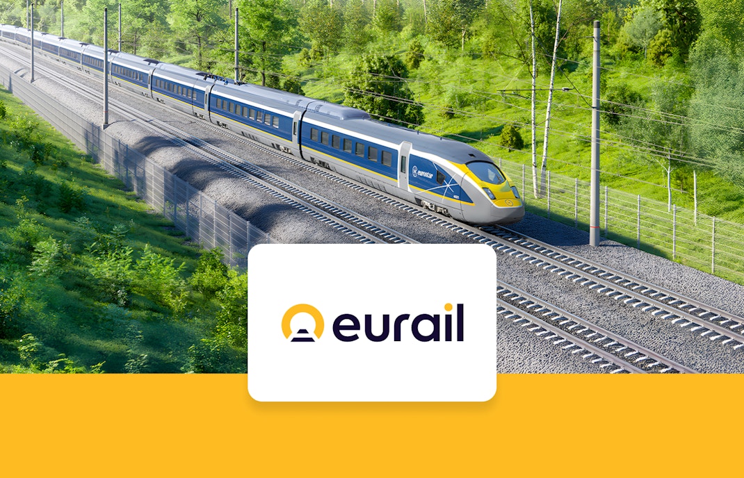 Access Eurostar with Eurail Pass