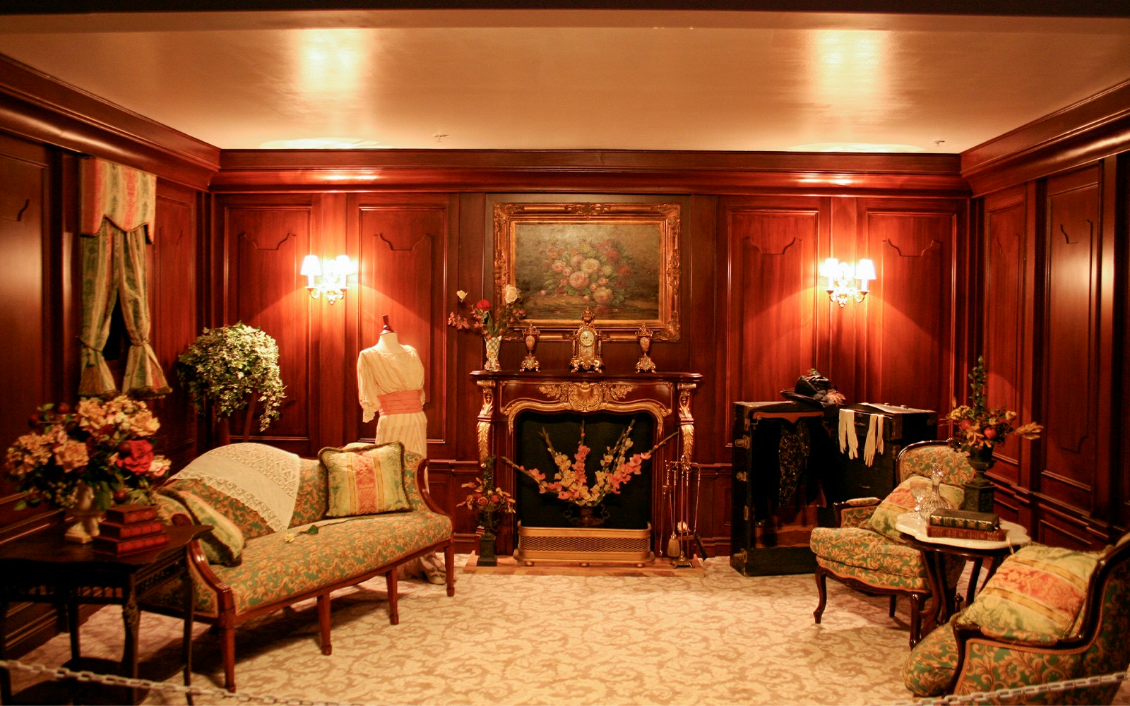 Titanic Artifact Exhibition