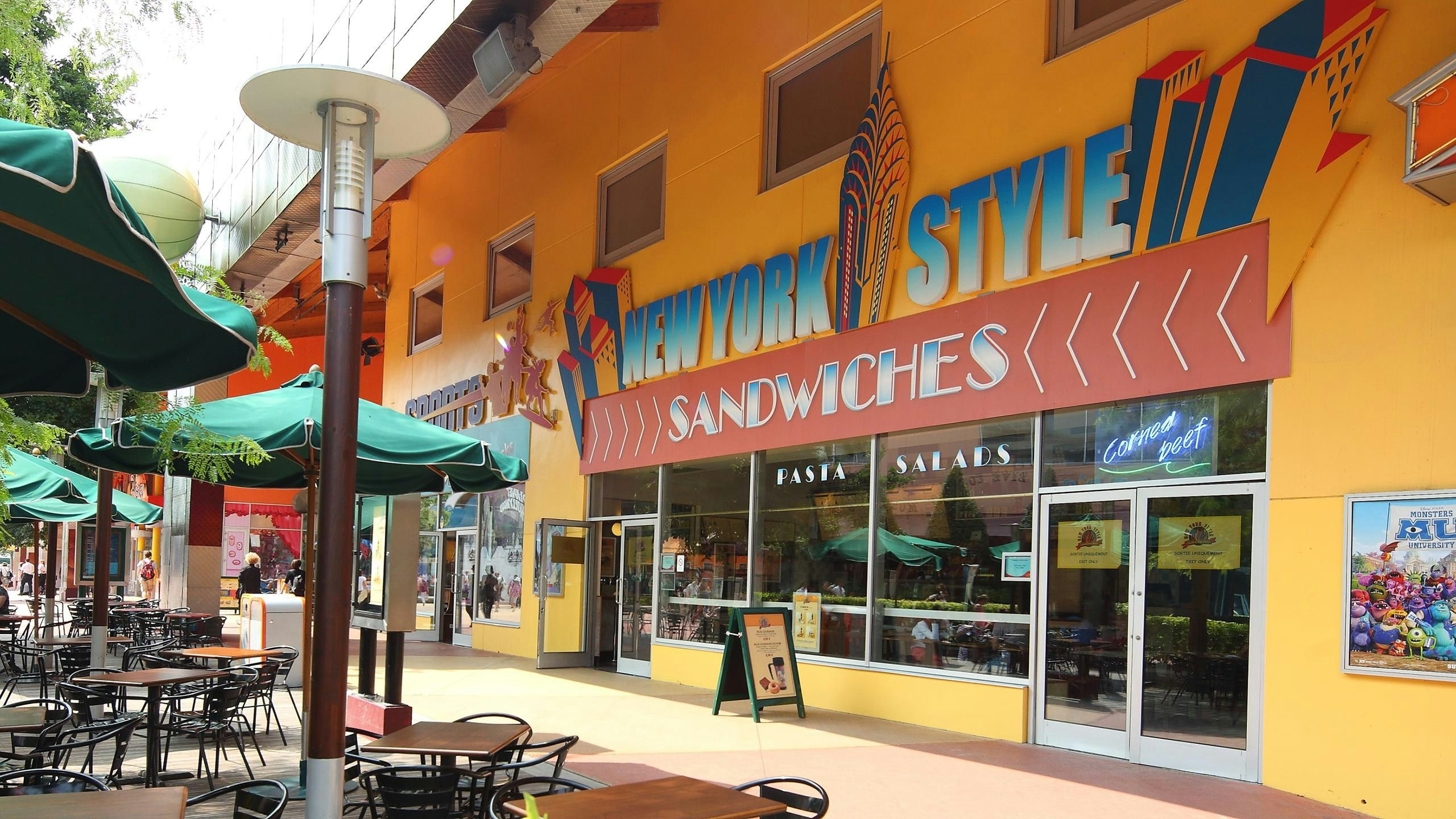 Disney Village Disneyland Paris