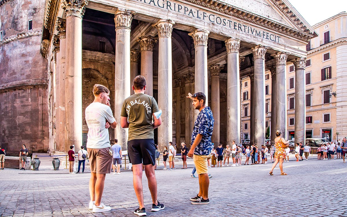 best of rome: walking tour with spanish steps, trevi fountain & pantheon-9 best of rome: walking tour with spanish steps, trevi fountain & pantheon-9
