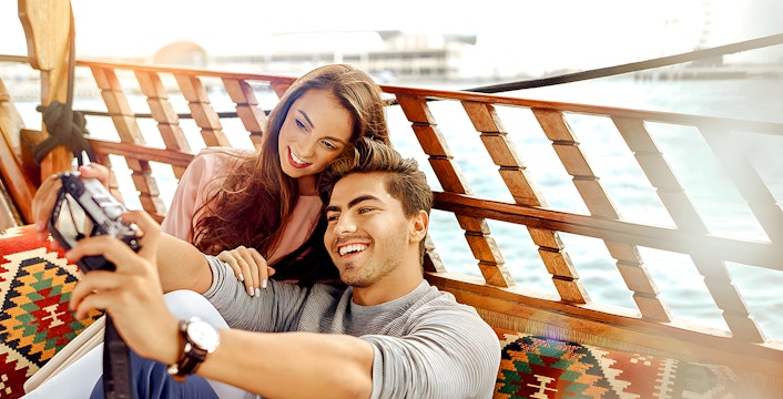 dhow cruise dubai