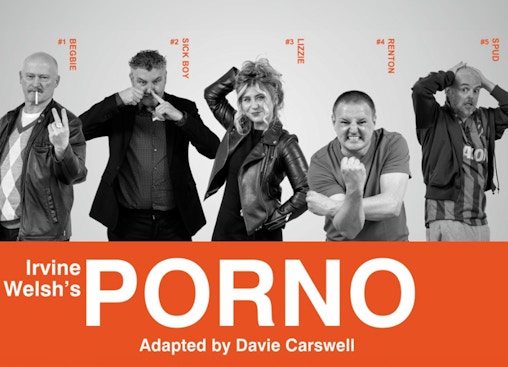 PORNO de Irvine Welsh