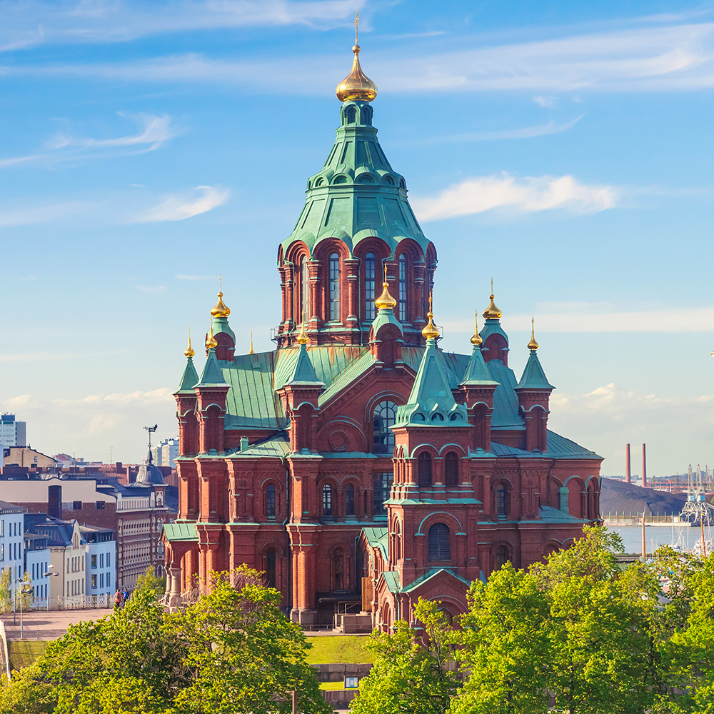 Image of Helsinki