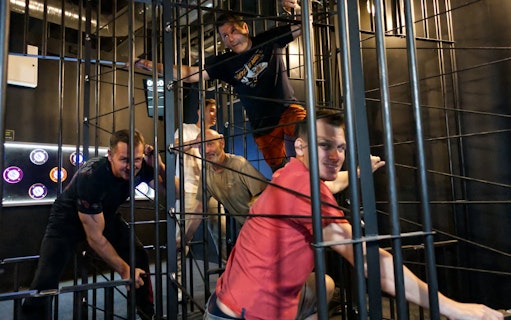 prag: tepfactor indoor-abenteuer-challenge – inspiriert von „fort boyard“ – tickets-5
