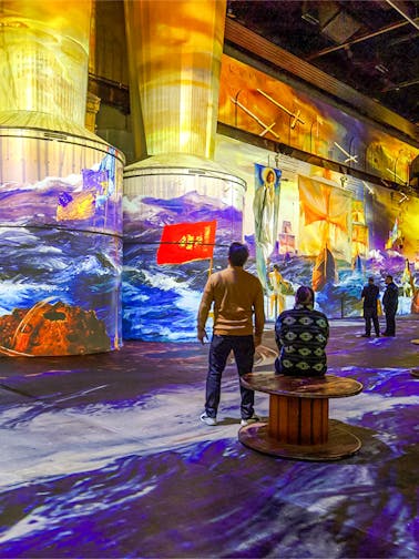 Immersive Experiences Germany
