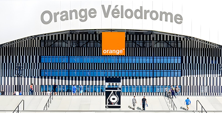Vélodrome Stadium Marseille