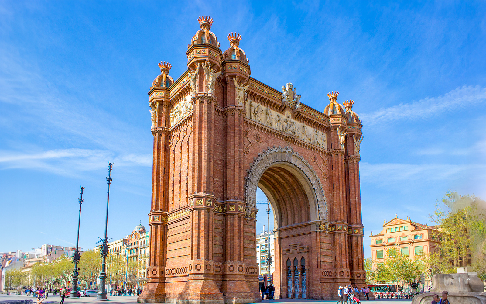 Arc de Triomf