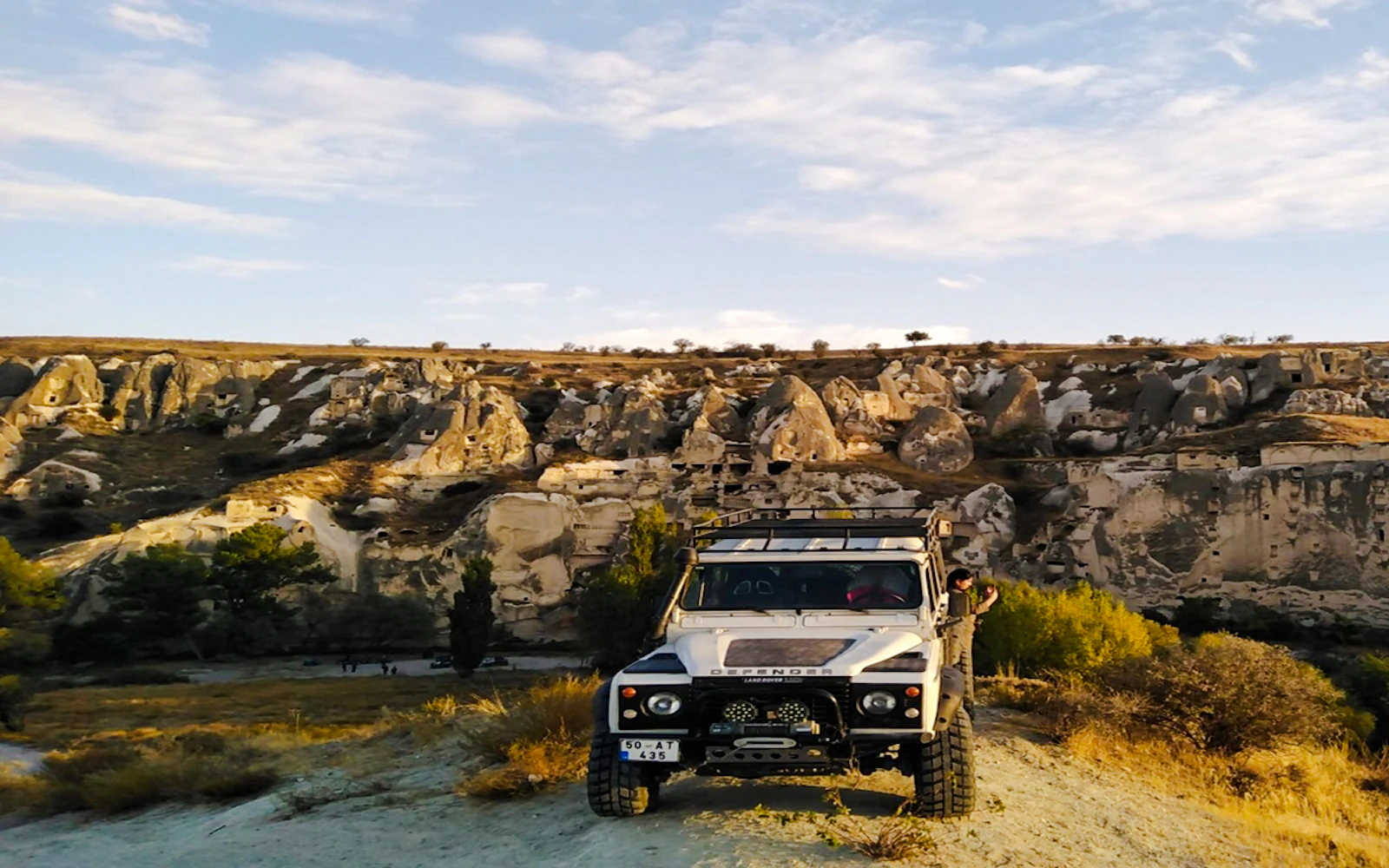 Cappadocia Off-Road Jeep Safari with Hotel Transfers
