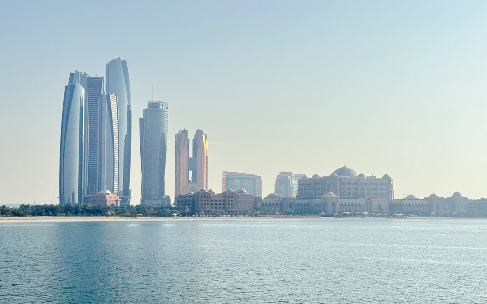 Abu Dhabi Private City Tour with Pickup from Dubai or Abu Dhabi and Sheikh Zayed Grand Mosque Entry Image 3