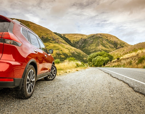 Getting to Mt. Batur by car