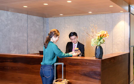 Plaza Premium Lounge at Jakarta International Airport
