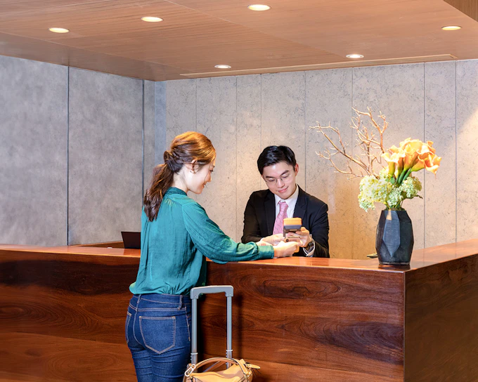 Plaza Premium Lounge at Jakarta International Airport