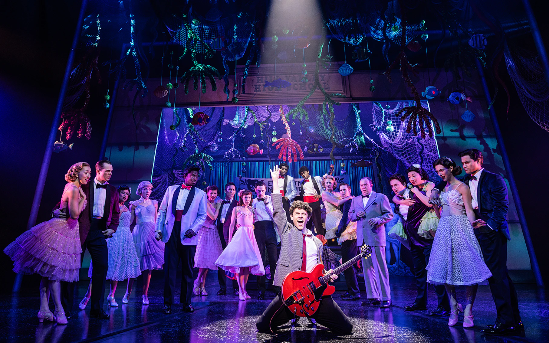 back to the future musical broadway