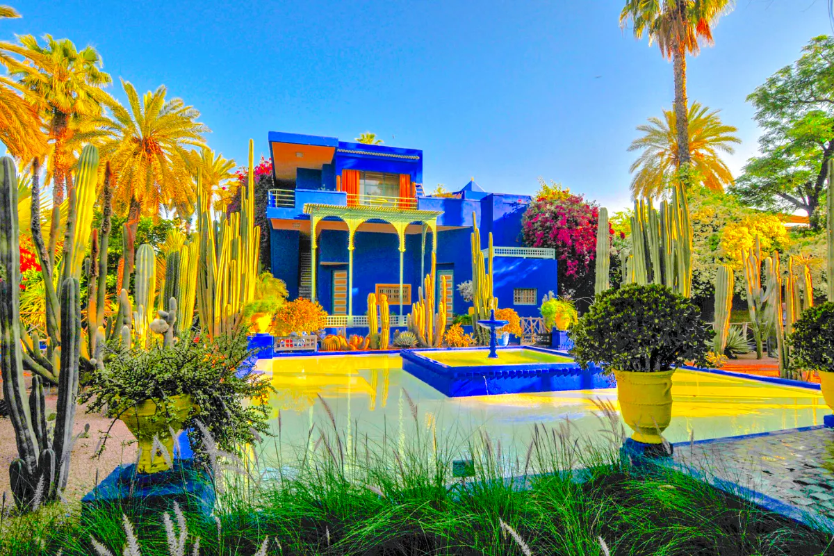Marrakech Guided City Tour with Shopping Stop Image 6