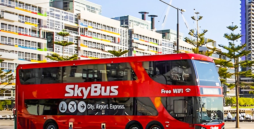 Trasferimenti dall'aeroporto di Melbourne