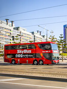 Melbourne Flughafen Transfers