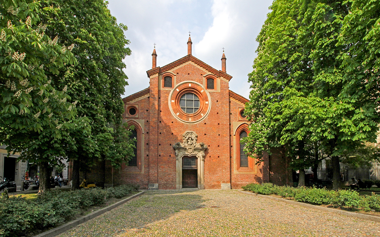 San Pietro in Gessate