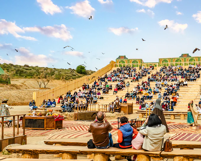 Puy Du Fou España Entry Tickets