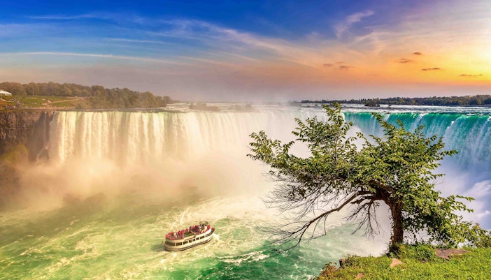 Niagara Falls Weather Guide