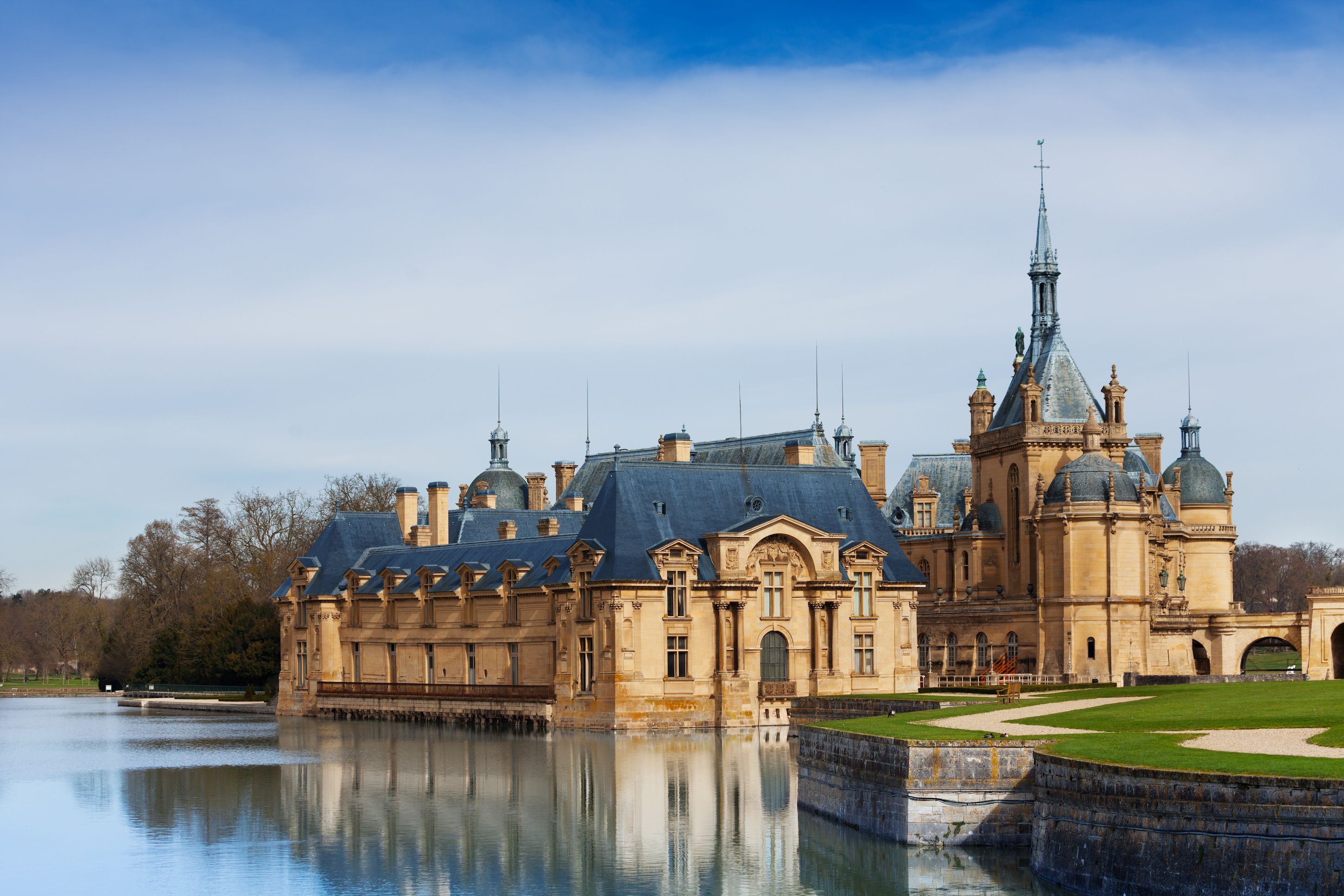 Chateau de Chantilly