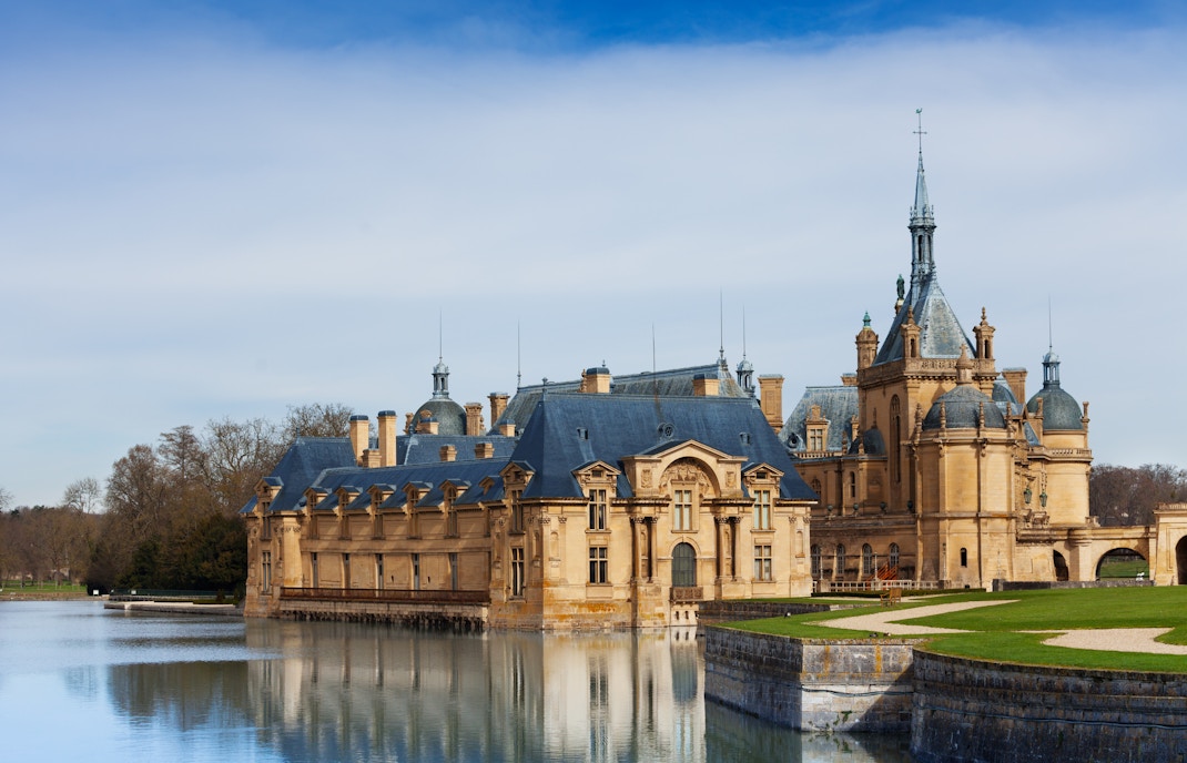 Chateau de Chantilly