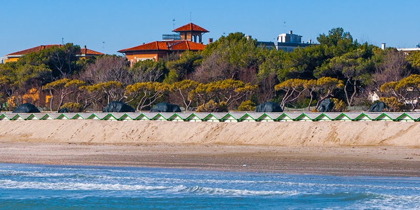 Venice in April - dhow cruise
