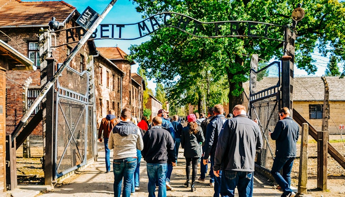 About Auschwitz Memorial Museum