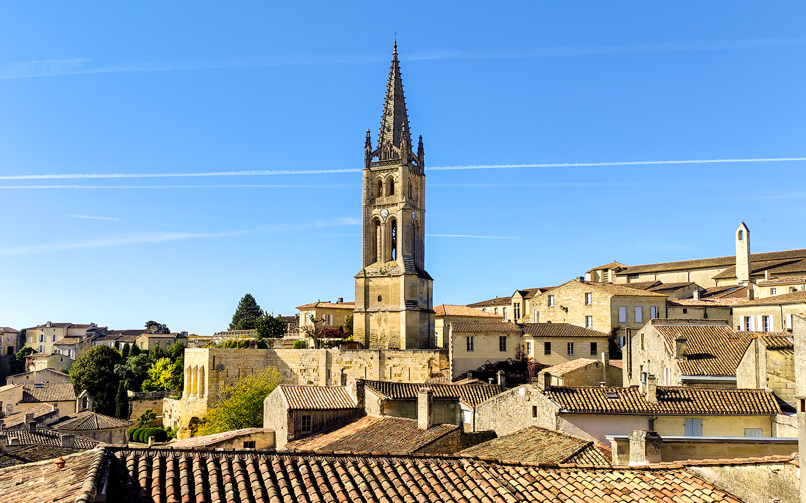 Bell Tower Saint Emilion