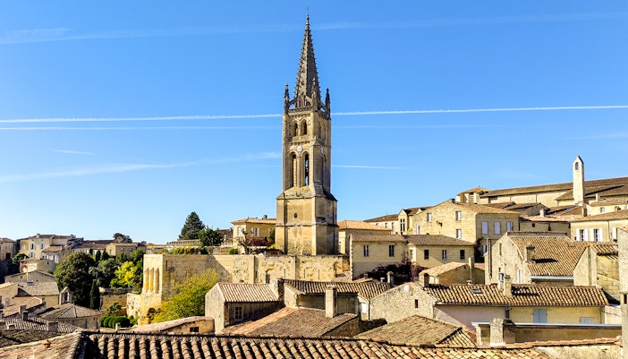 Bell Tower Saint Emilion