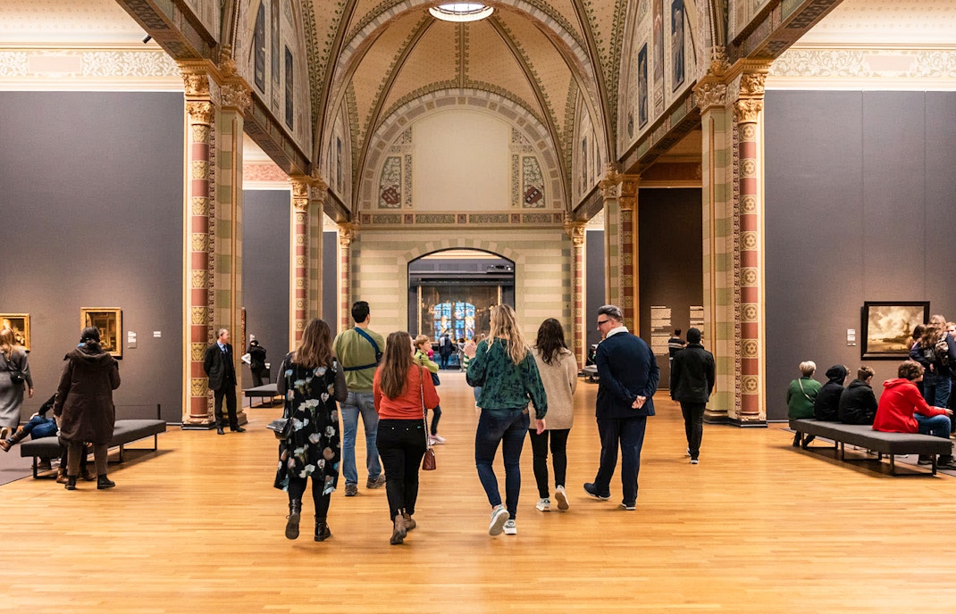 Rijksmuseum Furniture and Interiors Collection