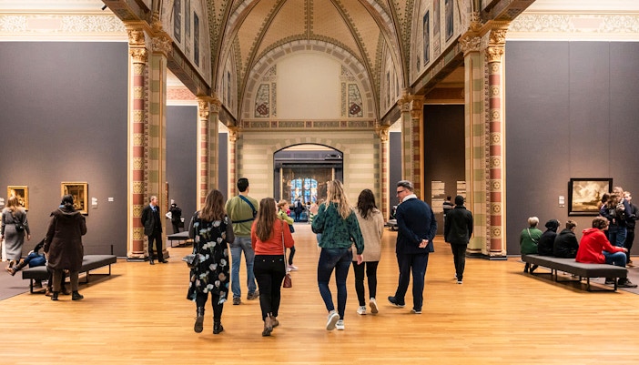 Amsterdam Museum Tickets