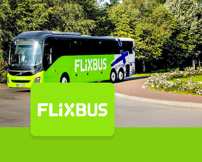 FlixBus: One-Way Bus Transfers Between Stockholm Arlanda Airport & Stockholm Central Bus Station