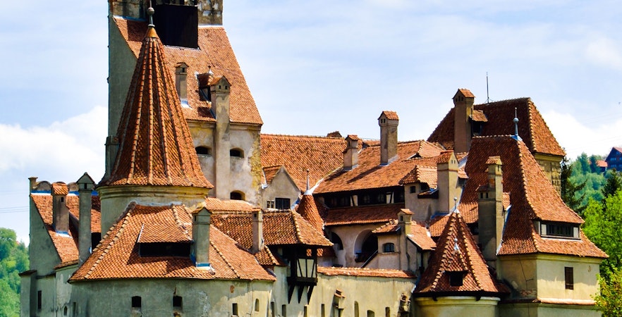 Bilete Castelul Bran