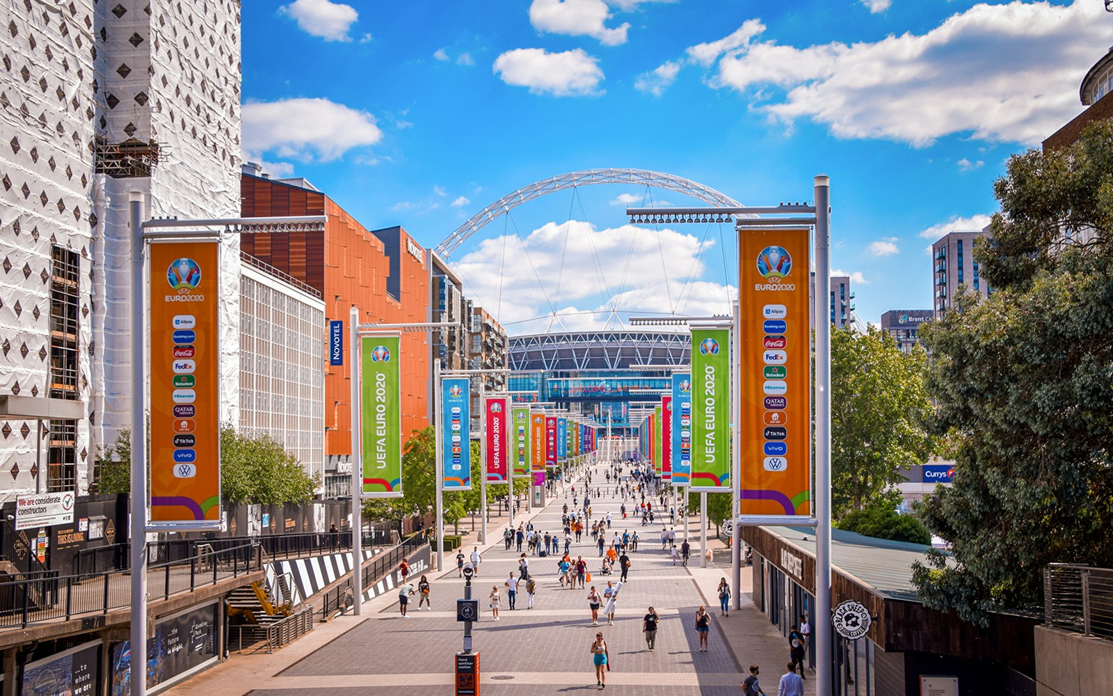 wembley stadium