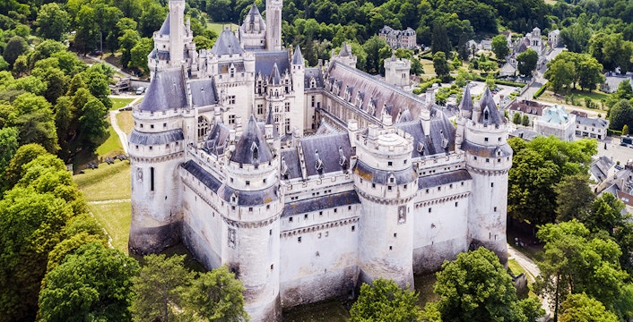 Pierrefonds Castle Tickets
