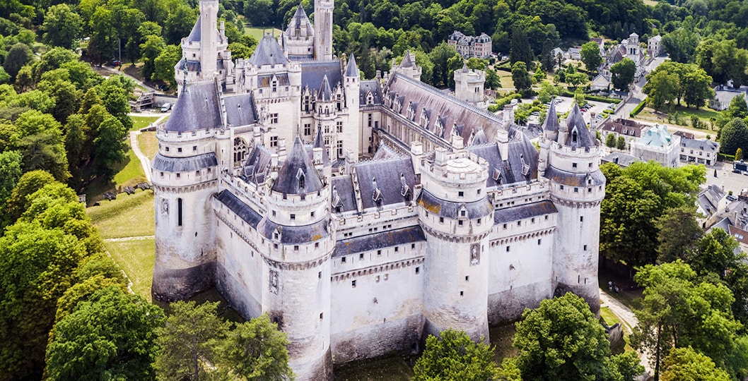 Pierrefonds Castle Tickets