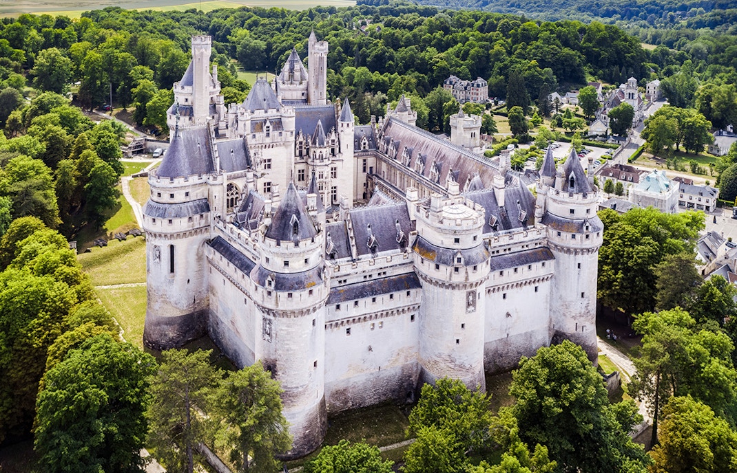 Chateau de Pierrefonds