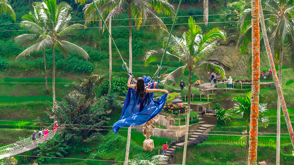 Romantic Bali Honeymoon — photo 1