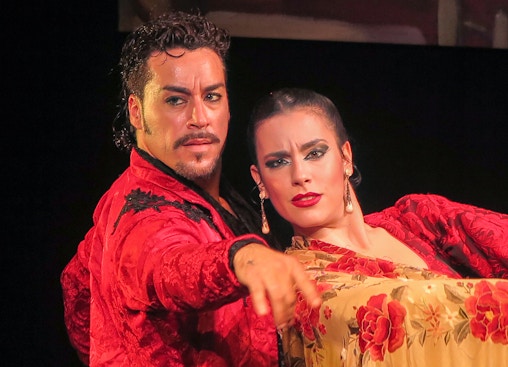 Triana Theater - Flamencoshow