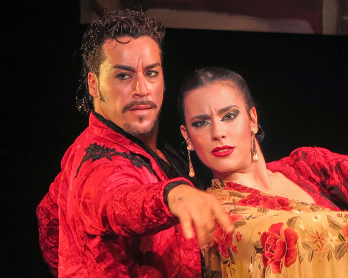 Triana Theater - Flamenco Show
