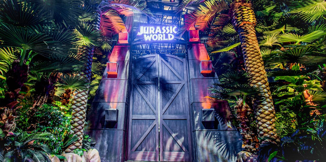 Jurassic World: De tentoonstelling