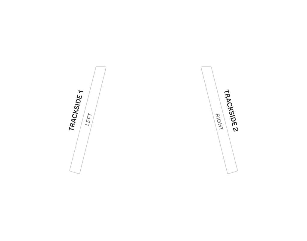 Troubadour Wembley Park Theatre Trackside