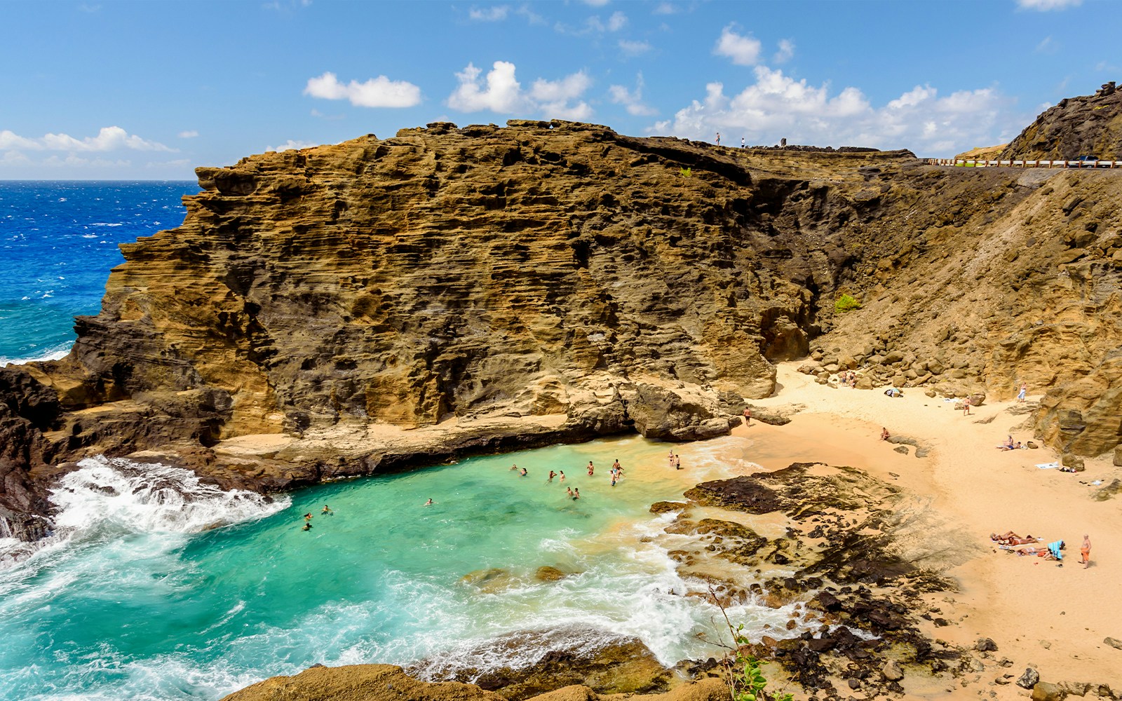 Halona Cove (Eternity Beach)