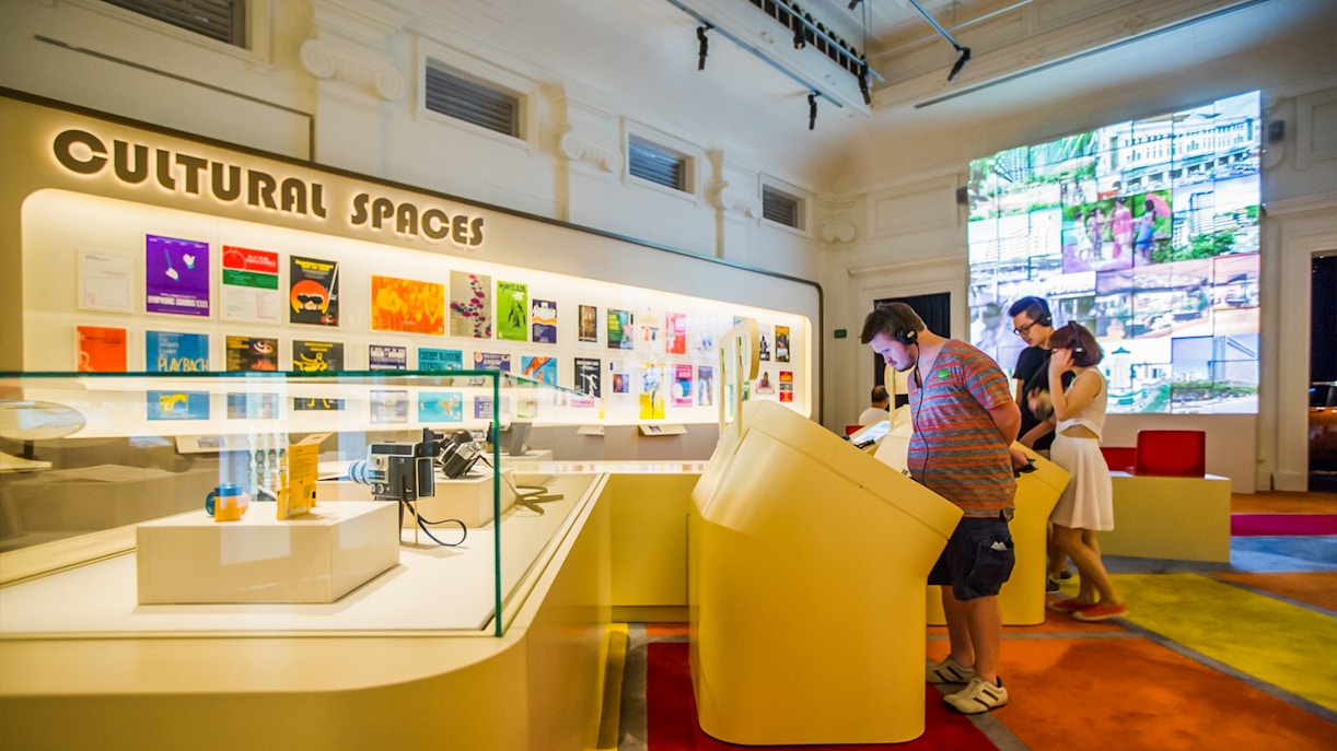 National Museum of Singapore