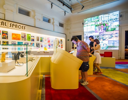 National museum of Singapore - An Old New World: Digital Edition