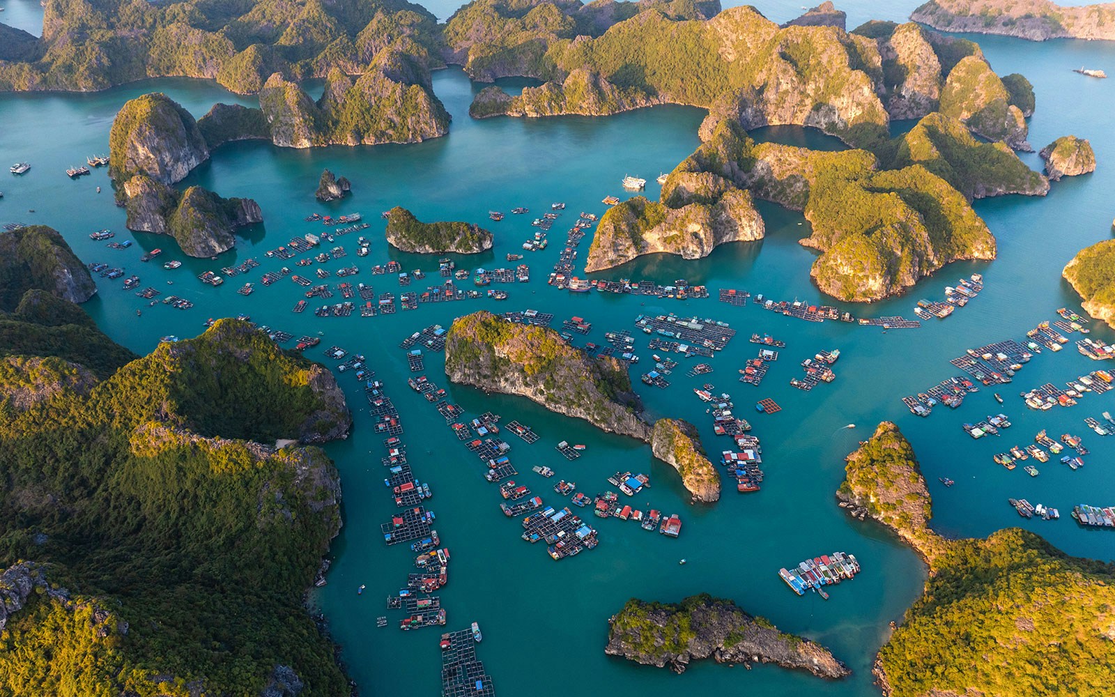 The site of many civilizations