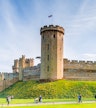 Warwick Castle