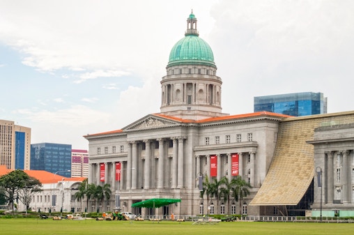 National Gallery Singapore Tickets