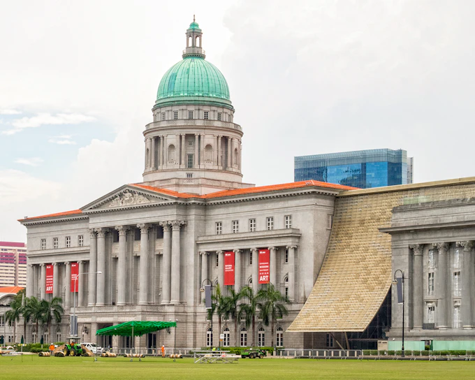 National Gallery Singapore Tickets
