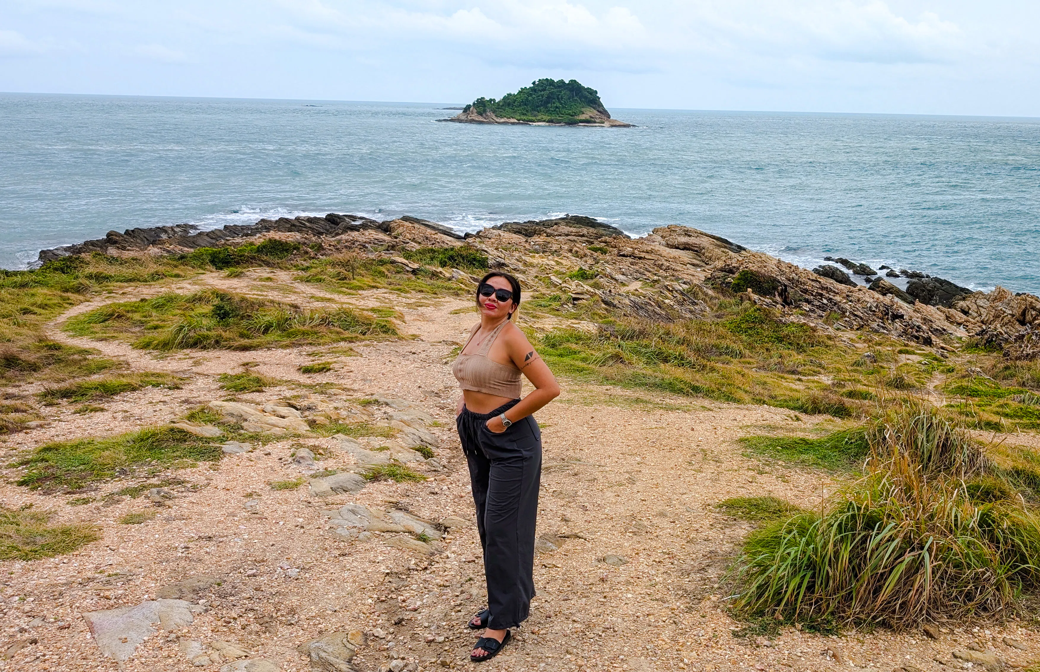 selvguidet dagstur til koh samet fra bangkok eller pattaya, inkludert transport-13